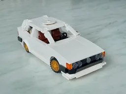 VW Scirocco from 1979
