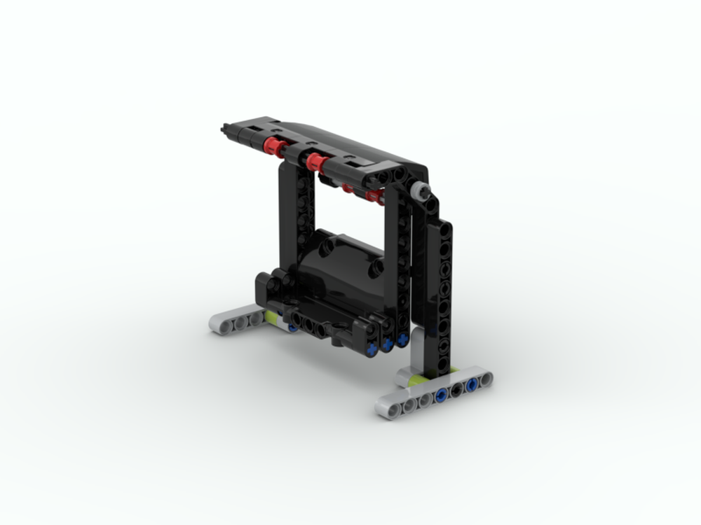 Lego A Swing
