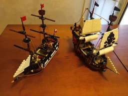 Imperial Brigantine