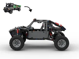 42129 C model - Ultra 4 Buggy