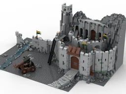 LOTR - Helm's Deep