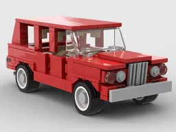 Jeep Wagoneer 1965