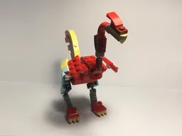 Red Chocobo