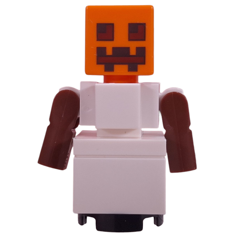 Lego Snow Golem