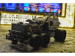 Dystopian Castigator