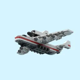 An-225 Mrija / Buran