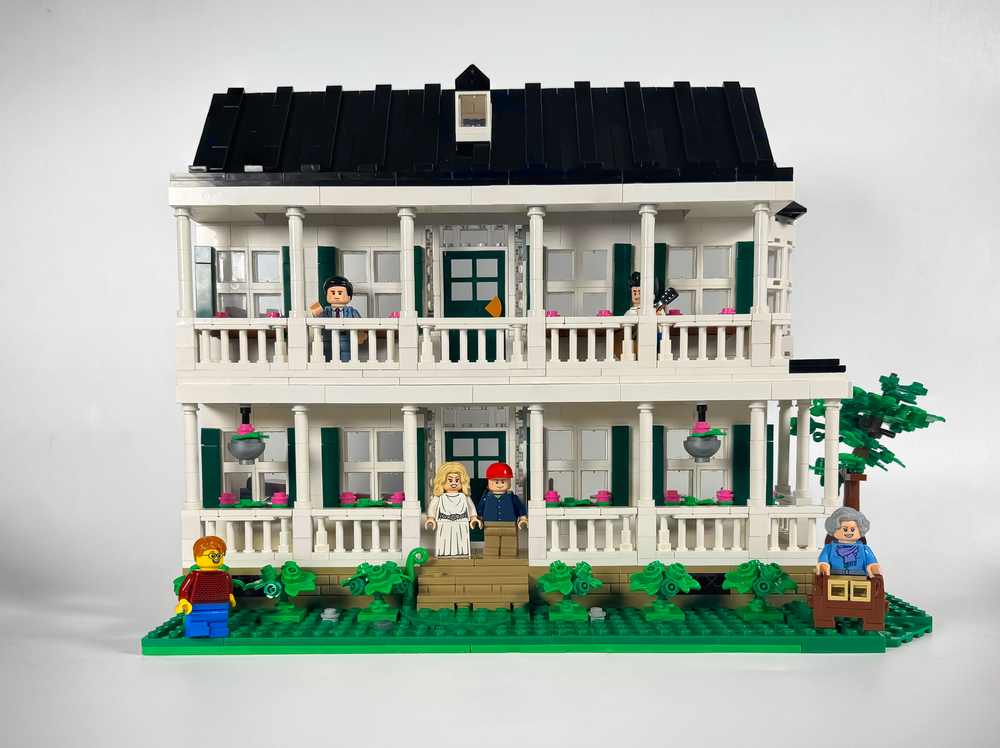 Lego Gump Family Home