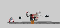 Rum Sleg gunship