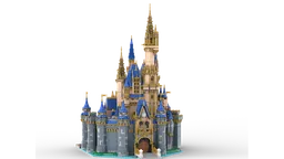 Ultimate Cinderella Castle