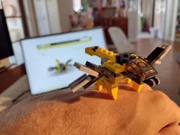 31014 Dragonfly