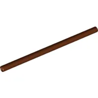 Hose Rigid 3mm D. 7L / 5.6cm / Reddish Brown