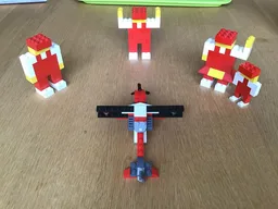 31013 - Biplane