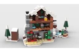 Mini 10325 Alpine Lodge