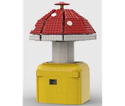Shroom Scroller