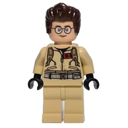 Dr. Egon Spengler, Plain Arms
