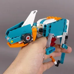 Chameleon - LEGO Technic 42117 J Model