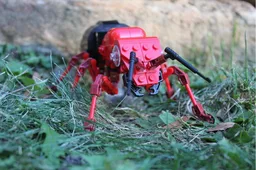 The Fire Ant Queen (V2)