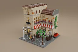 Italian Restaurant