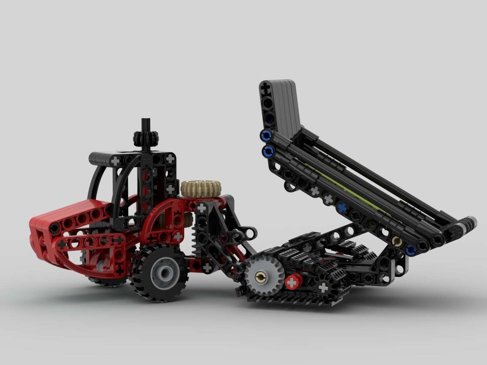 Lego Dumper truck