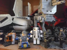 Zero G Stormtrooper Melnik Ver