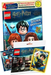 Harry Potter: Starter Pack (German Version)