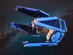 75300 Tie Interceptor Alternate Build