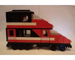 Camper Train
