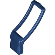Bag / Messenger Pouch with Long Strap / Dark Blue
