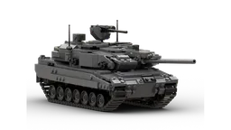 M3A4 fossa mbt