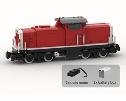DB-Baureihe V100 (8w)