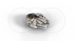Micro Diorama : BESPIN