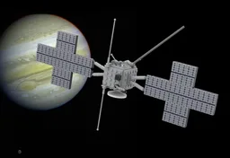(OLD) JUpiter ICy moons Explorer Spacecraft