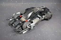 John 'Robin' Blake Batmobile