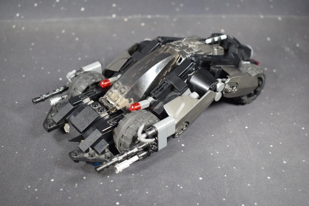Lego John 'Robin' Blake Batmobile
