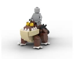 Chubby Dragon