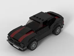 Chevrolet Camaro'69