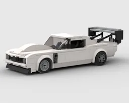 Billy the kid 68 camaro