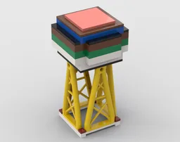 Butter Mixer Tower 2000