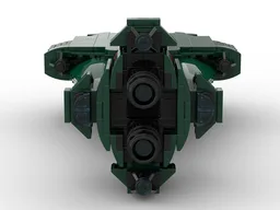 Tellarite Cruiser