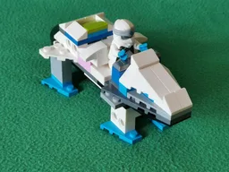 Zane's Mighty Quick Crocodile
