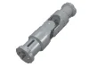 Technic Universal Joint 4L [Complete Assembly] / Light Bluish Gray