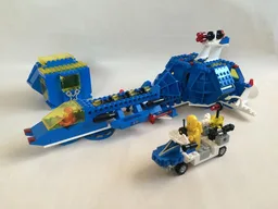 Cosmic Fleet Playset #1