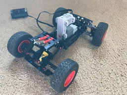 BuWizz Buggy