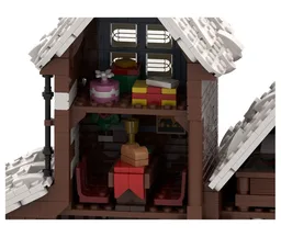 Winter Cottage