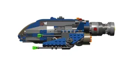 Raptor Planetary Superiority Fighter