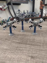 Mini Star Fury - Babylon 5