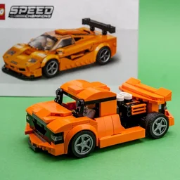 76918 Speedy Peach