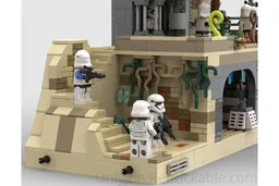 Rebel Headquarters
