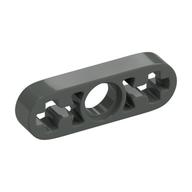 Lego Technic Beam 1 x 3 Thin / Dark Gray