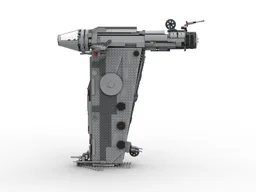 7965 Resistance bomber